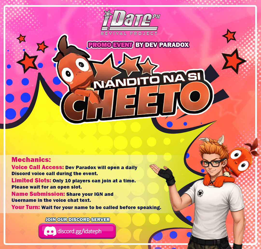 Cheeto Gift Pack Banner